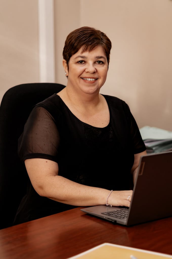 Natasha Viviers